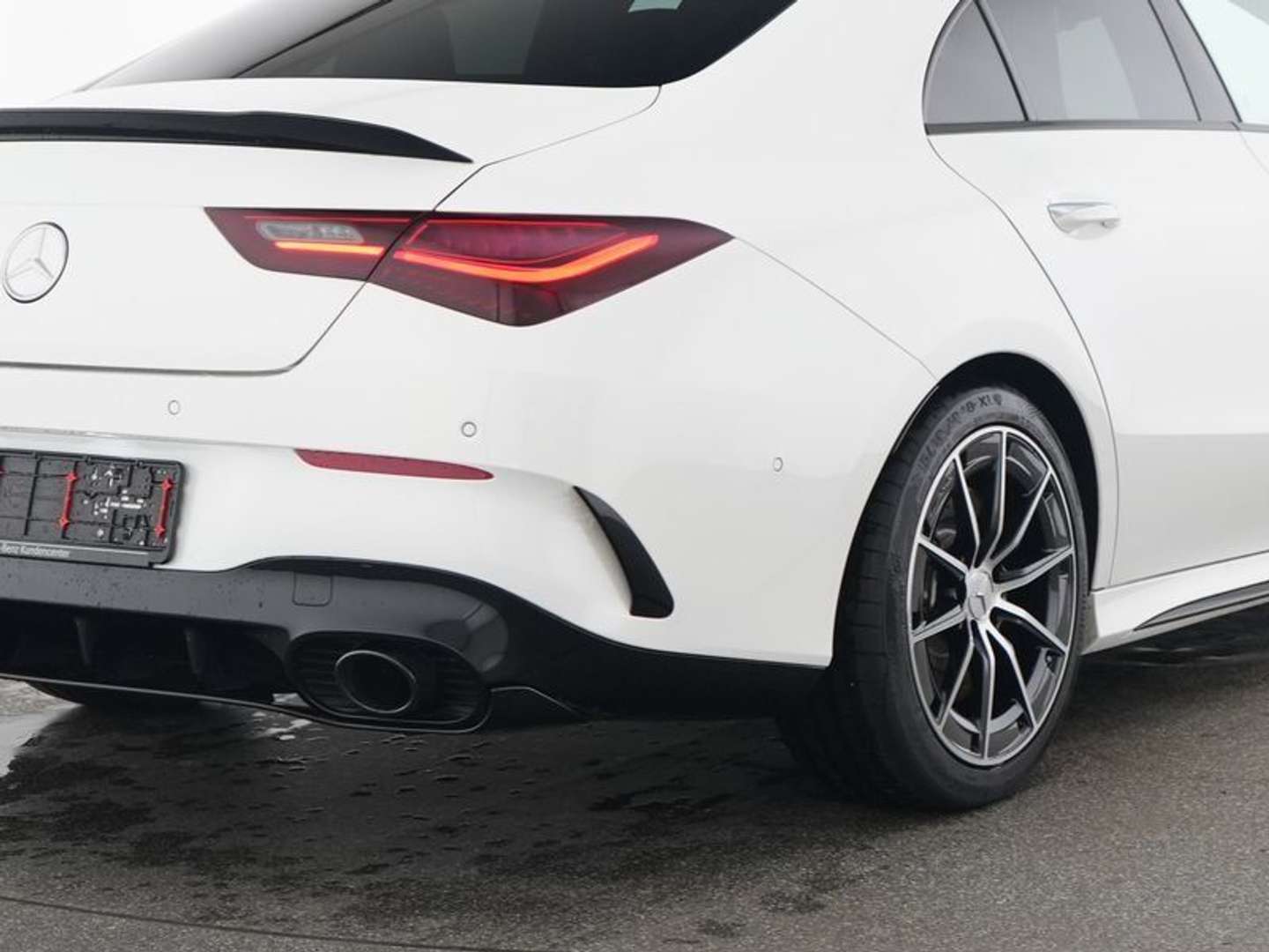 Mercedes CLA 35 AMG 35 -  - Joinsteer - #2