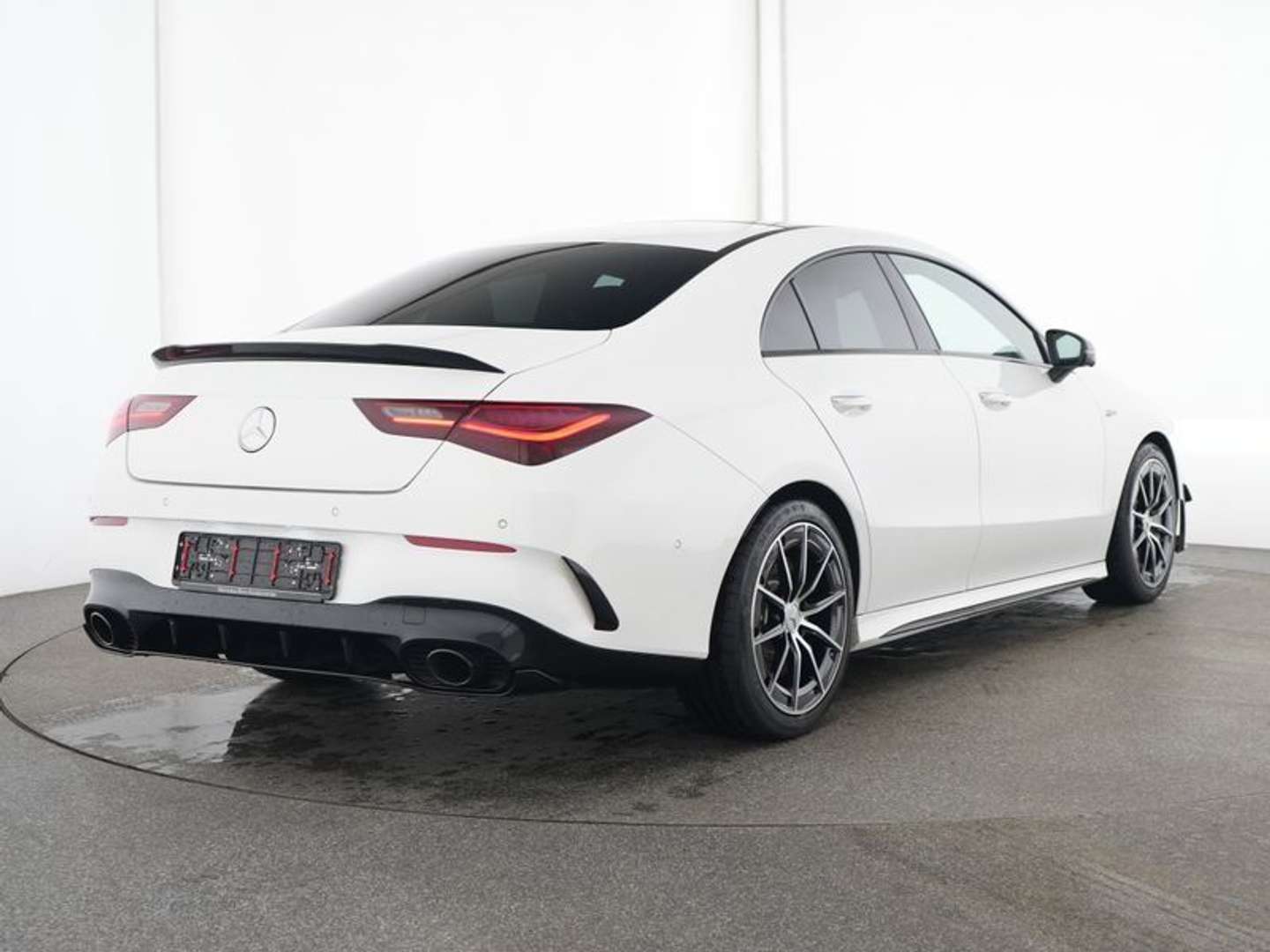 Mercedes CLA 35 AMG 35 -  - Joinsteer - #1