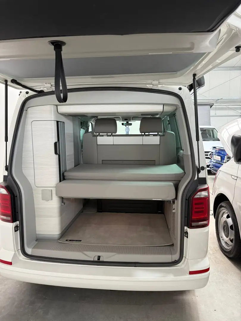 Volkswagen T6 California T6 2.0 TSI California Coast Edit. Wit - 1