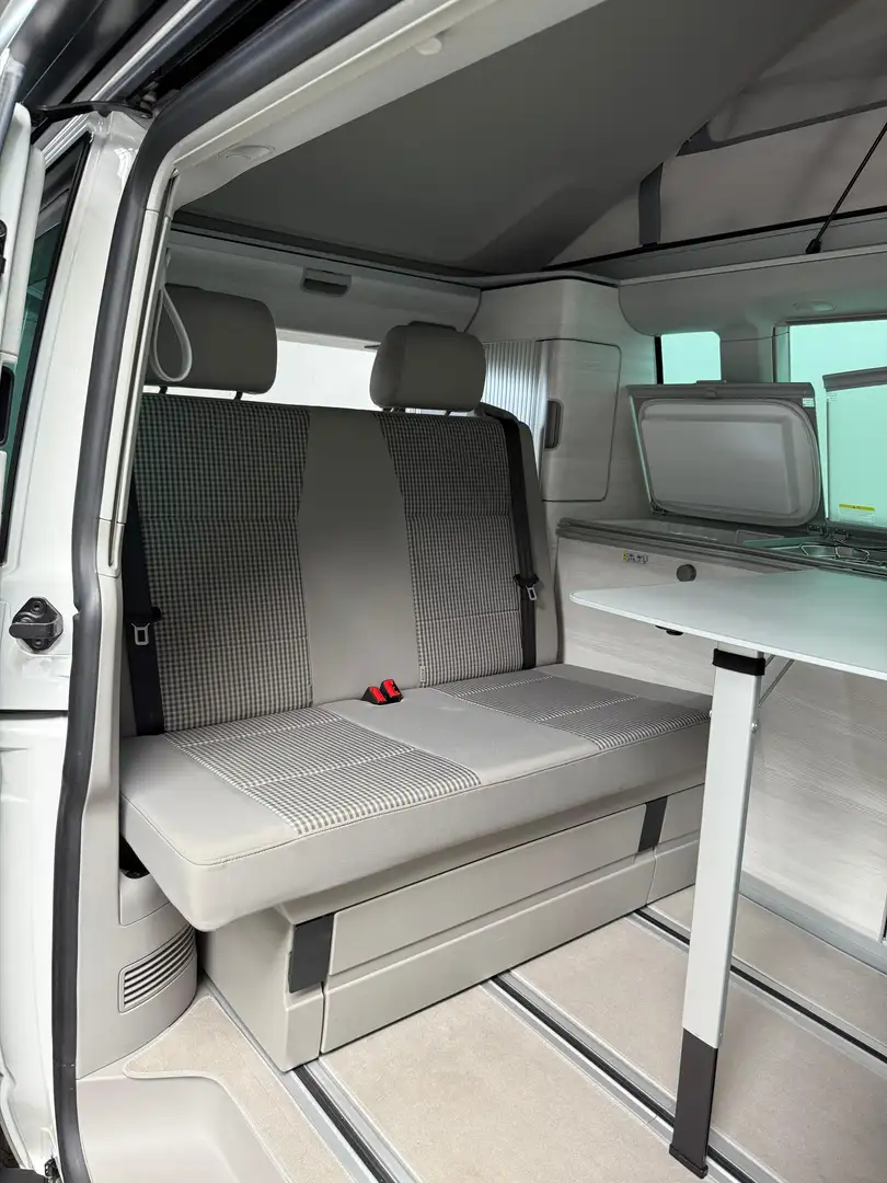 Volkswagen T6 California T6 2.0 TSI California Coast Edit. Wit - 2
