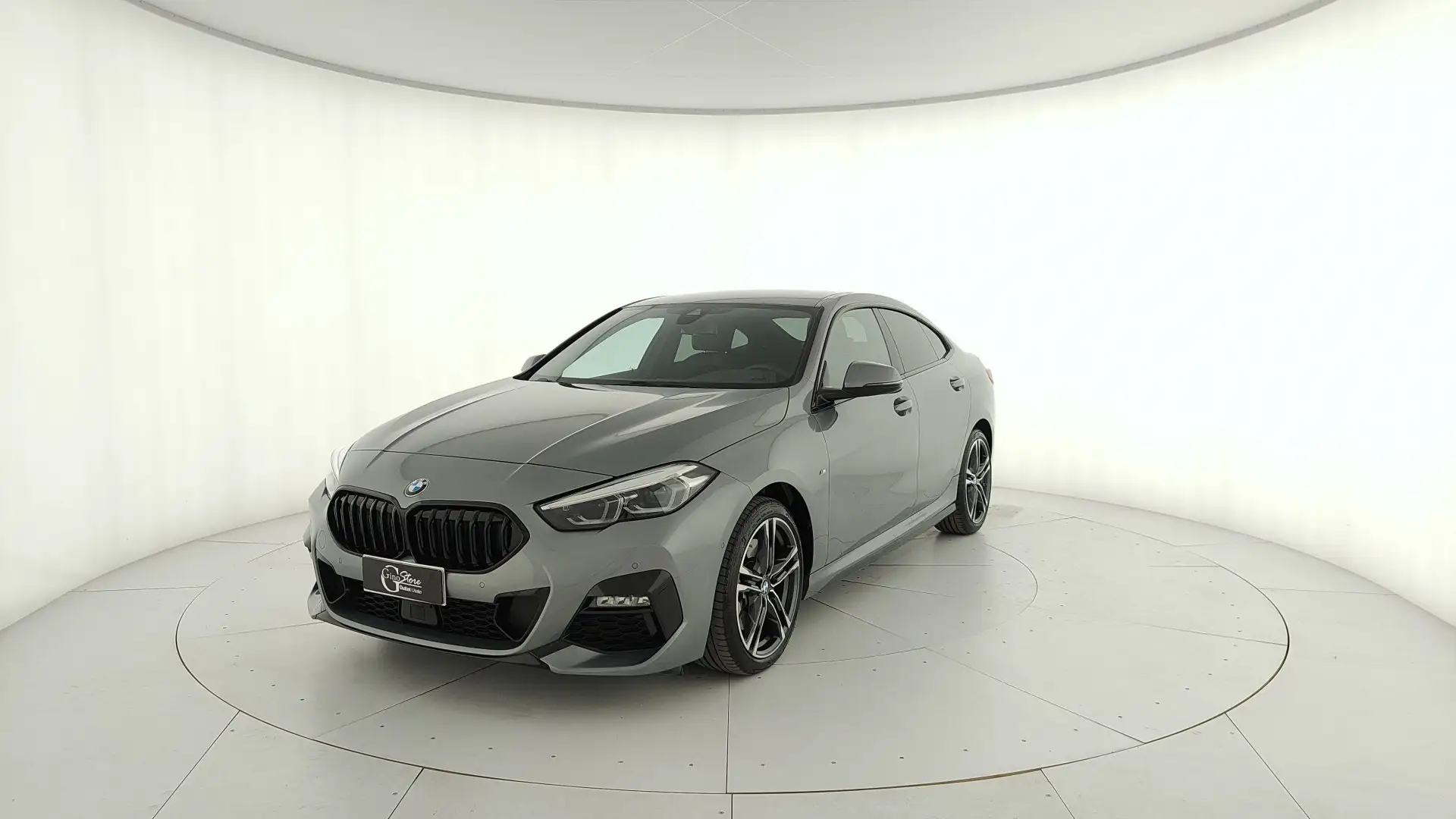 BMW 220 d Gran Coupe Msport auto Grigio - 1