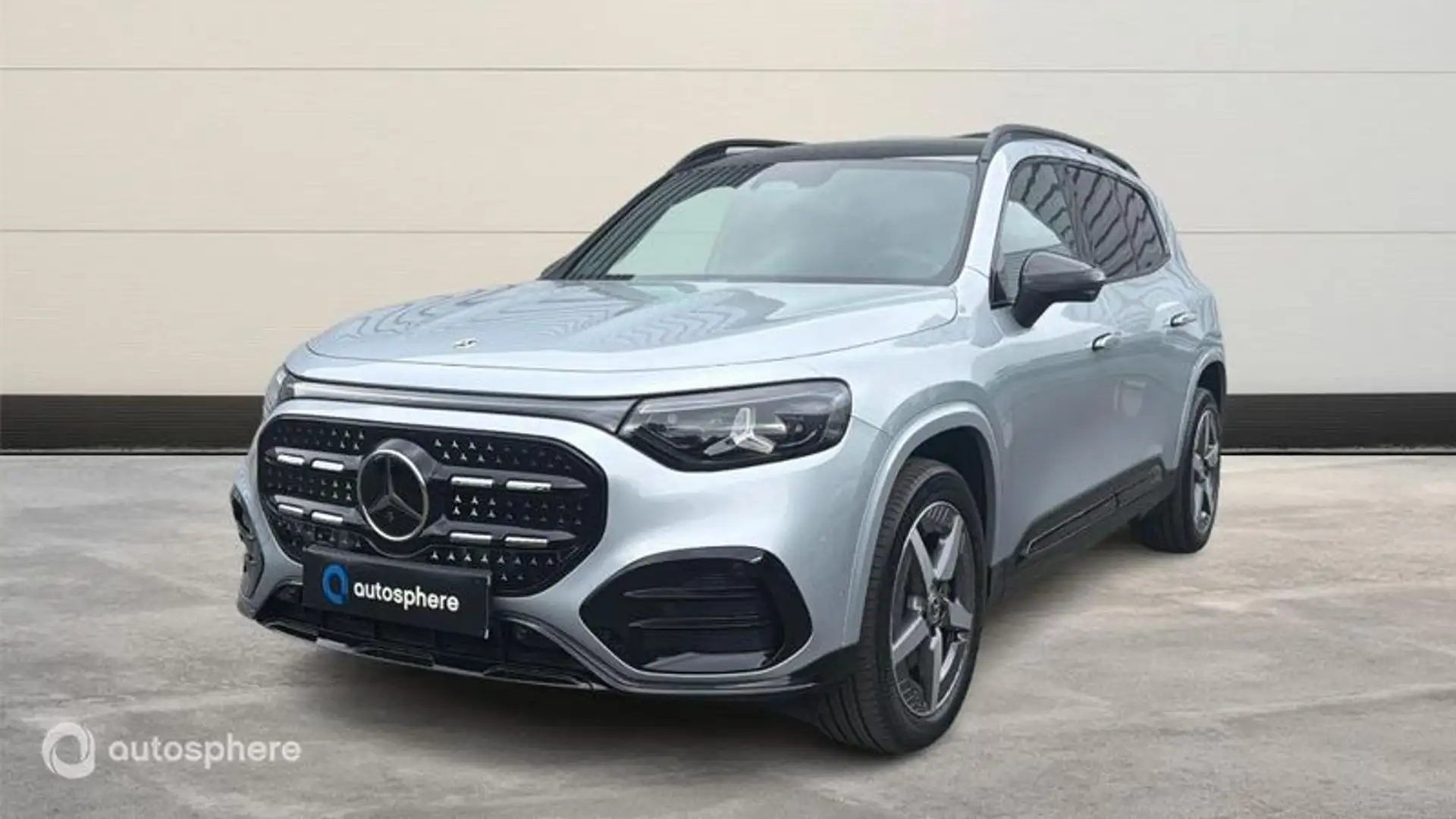 mercedes-benz glb