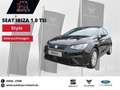 SEAT Ibiza Style 1.0 TSI *EPH*SHZ*Klimaauto*DAB* Noir - thumbnail 1