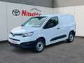 Toyota Proace City Electric (50 kWh) L1 Comfort, Navi Weiß - thumbnail 1