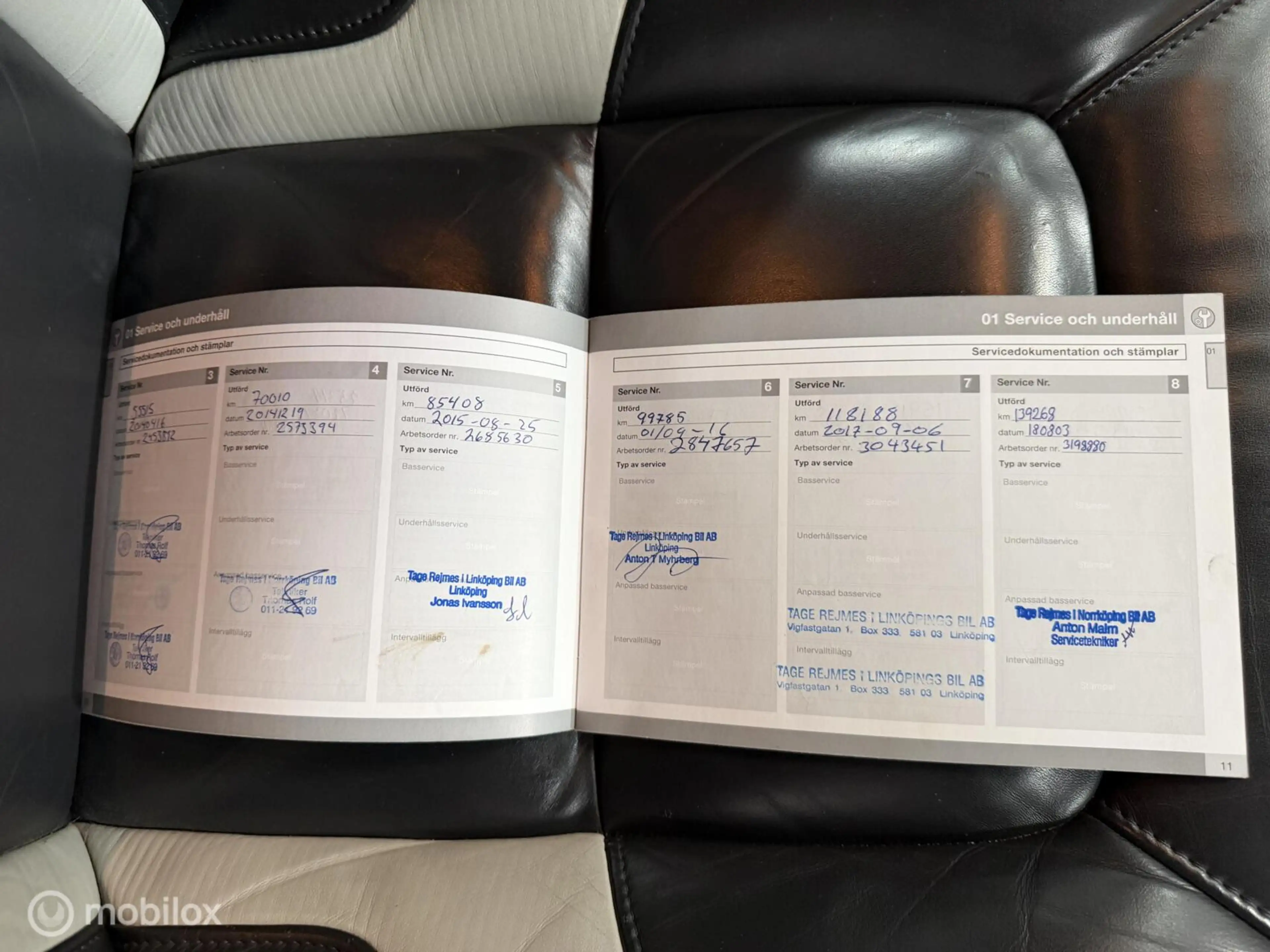 Volvo V70 2.5T R-Design AUTOMAAT / LEER / XENON — photo 17