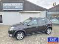 Dacia Sandero 0.9 TCe Stepway Lauréate UNIEK 43dkm Nap|Airco|Nav Zwart - thumbnail 1