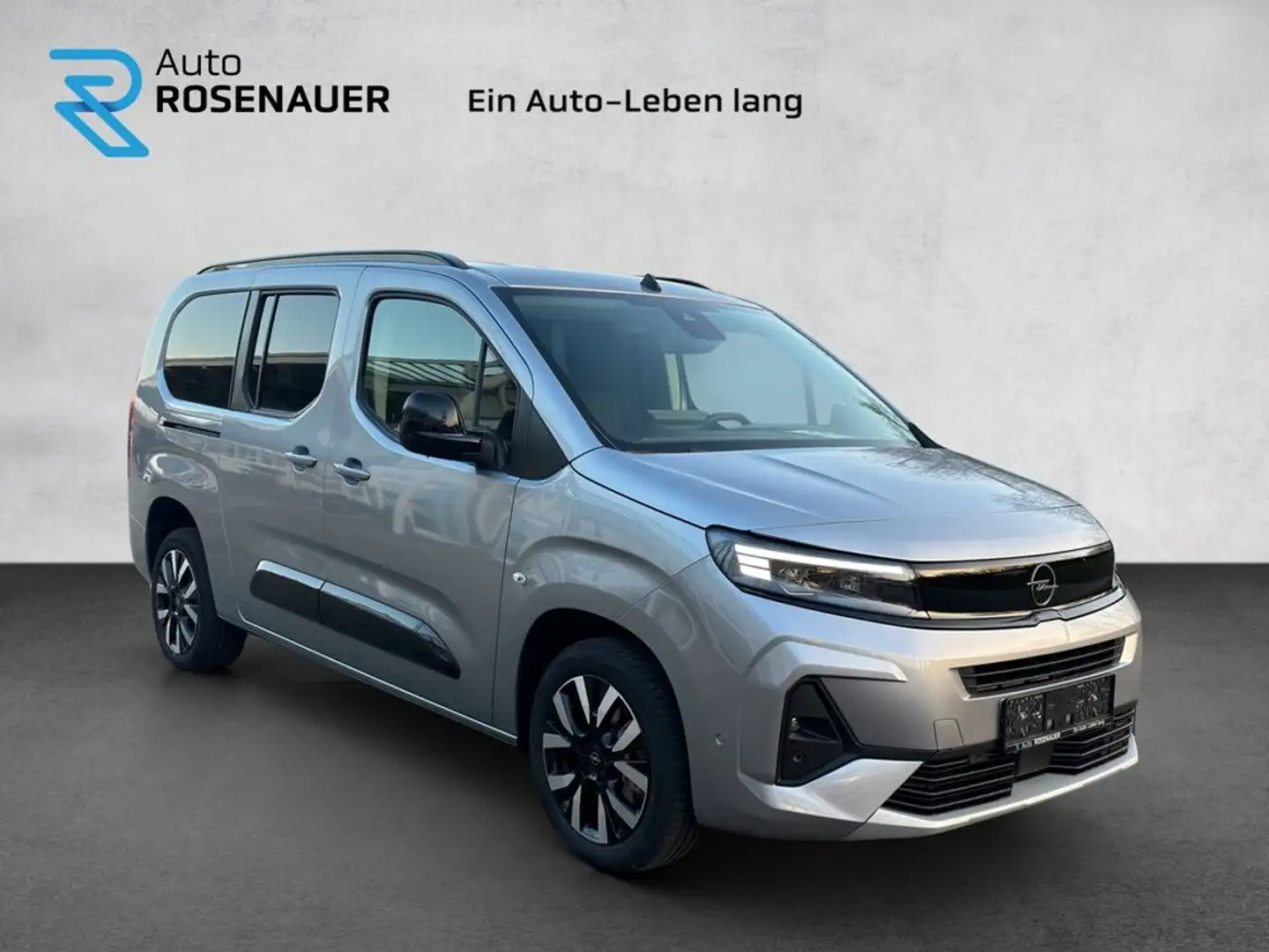 Opel Combo GS XL 7-Sitzer !Navi, Kamera, Sitzheiz. ACC! Grau - 2