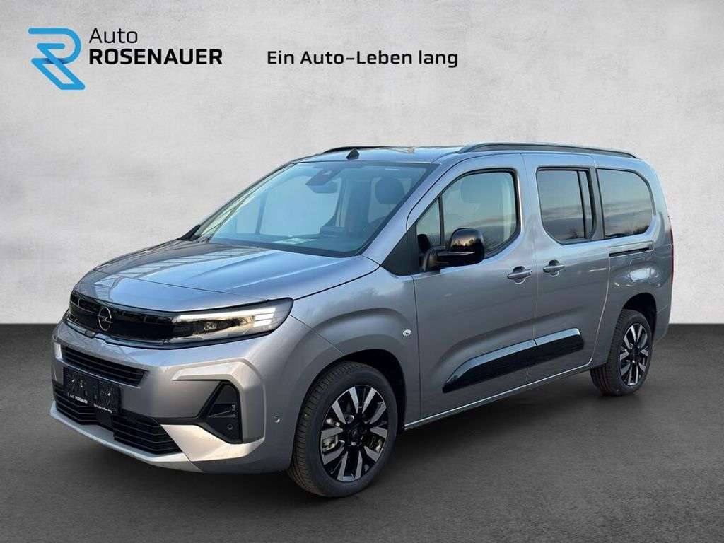 2026 Opel Combo