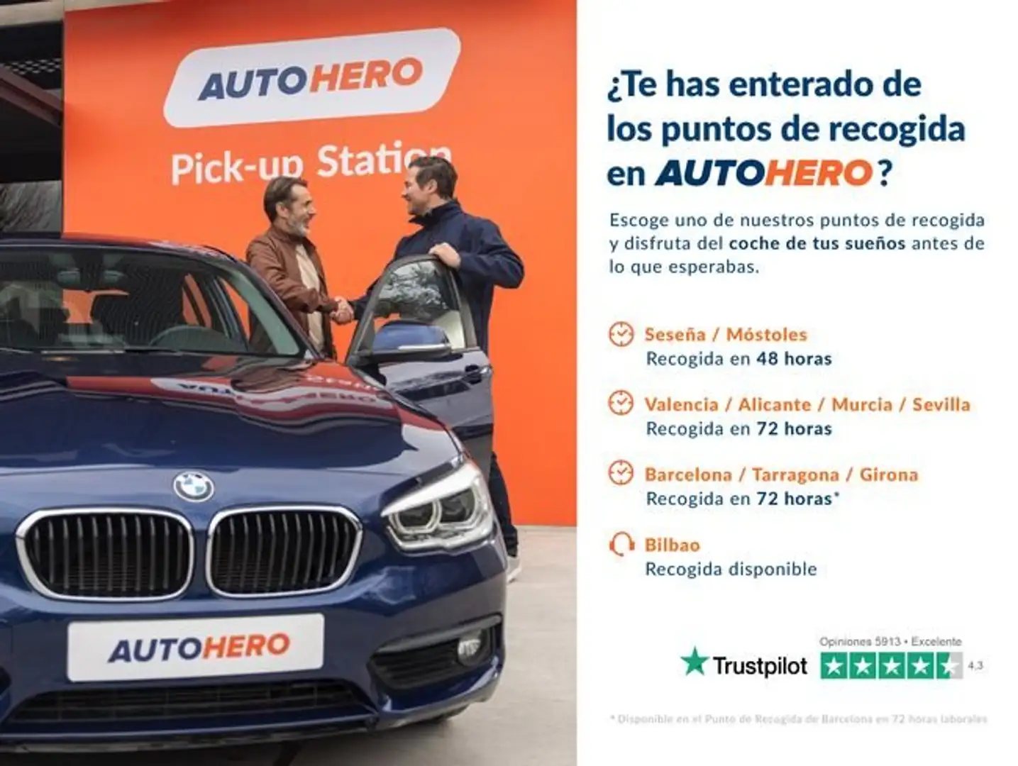 BMW 320 320i Gris - 2