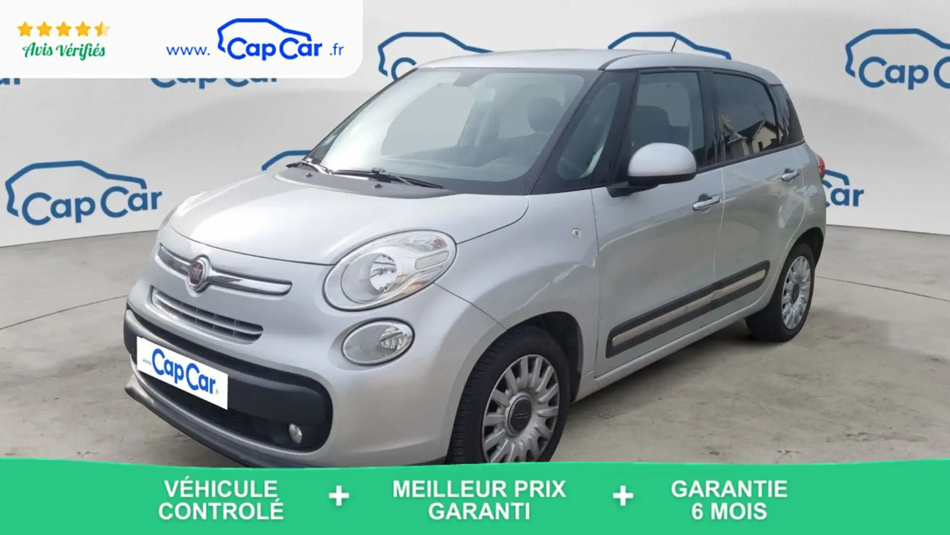 Fiat 500L 1.3 Multijet 95 Dualogic 5 Lounge Business - place - 1