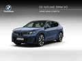 BMW iX3 50 xDrive 113 kWh M Sportpakket Bleu - thumbnail 1