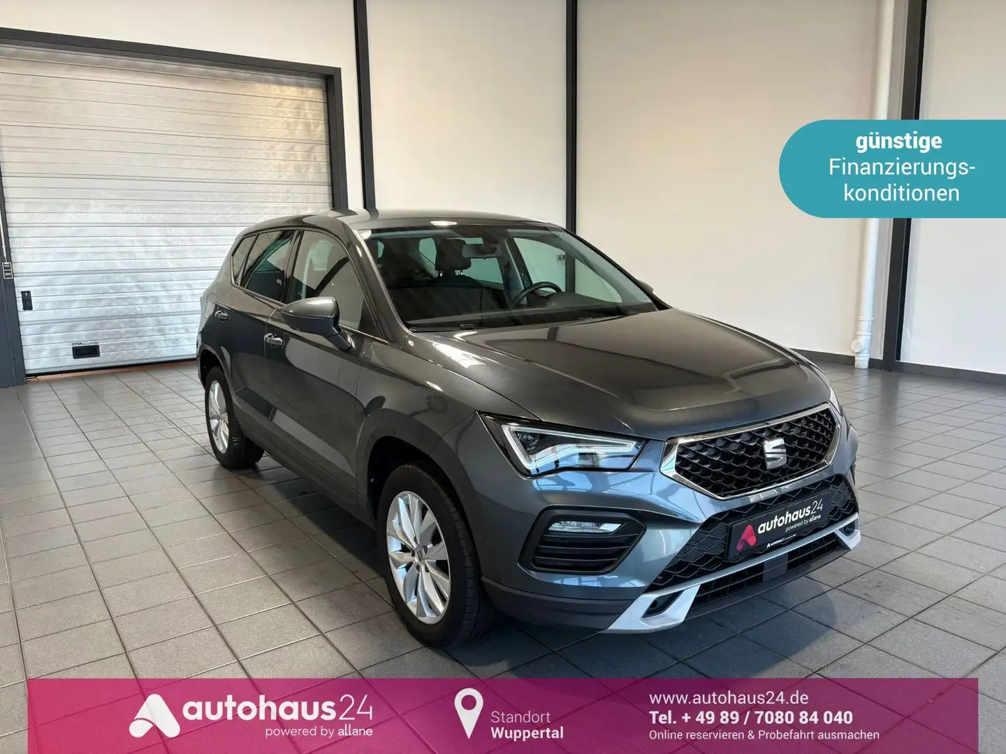 SEAT Ateca