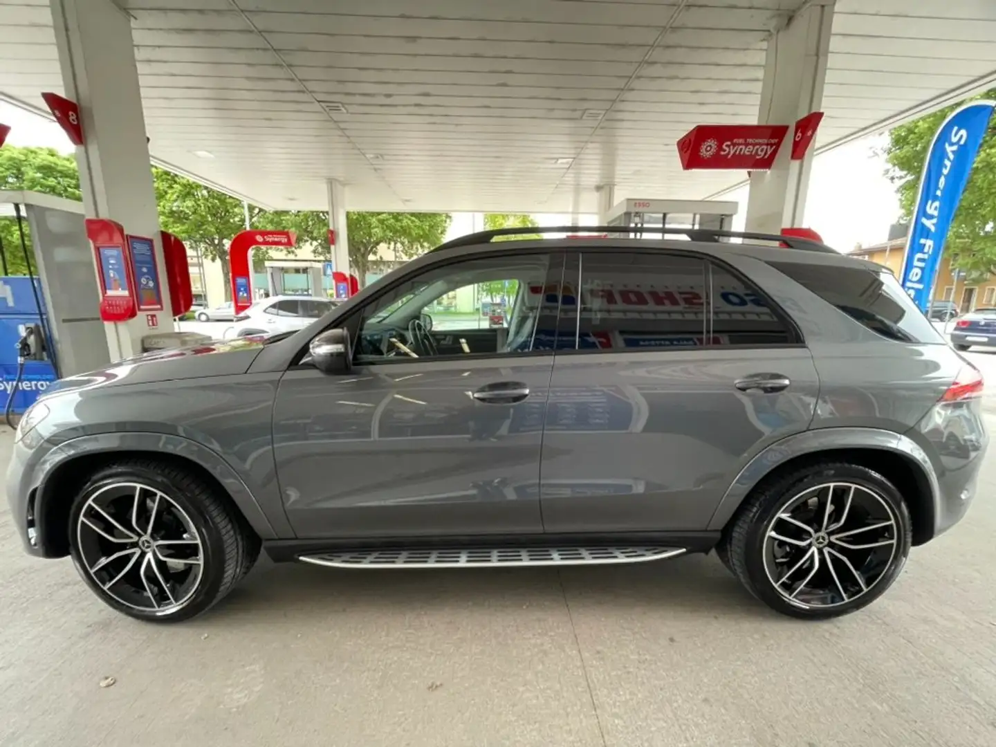 Mercedes-Benz GLE 350 GLE - V167 2019 d Premium 4matic auto Grigio - 2