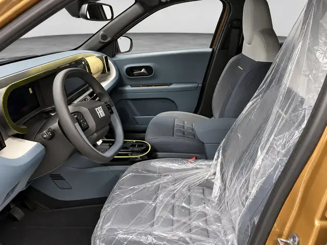 Fiat Grande Panda view 5