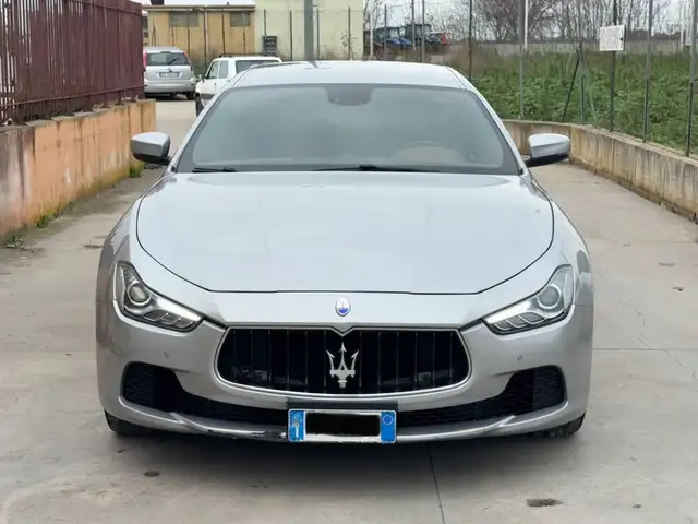 Maserati Ghibli Ghibli V6 Diesel