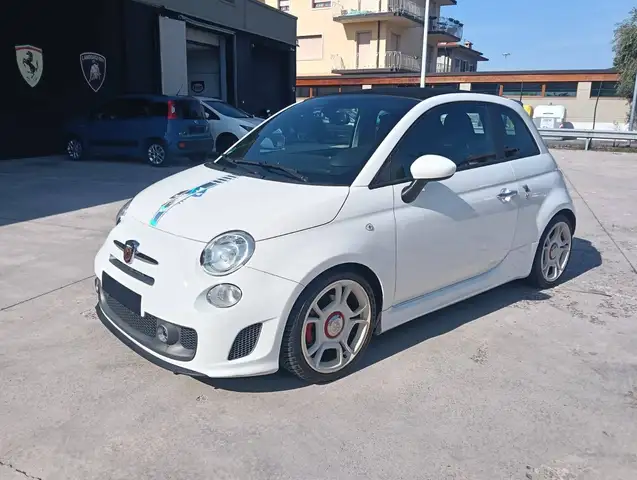 Abarth 595C CABRIO1.4 16v t. t-jet turismo 160cv mta