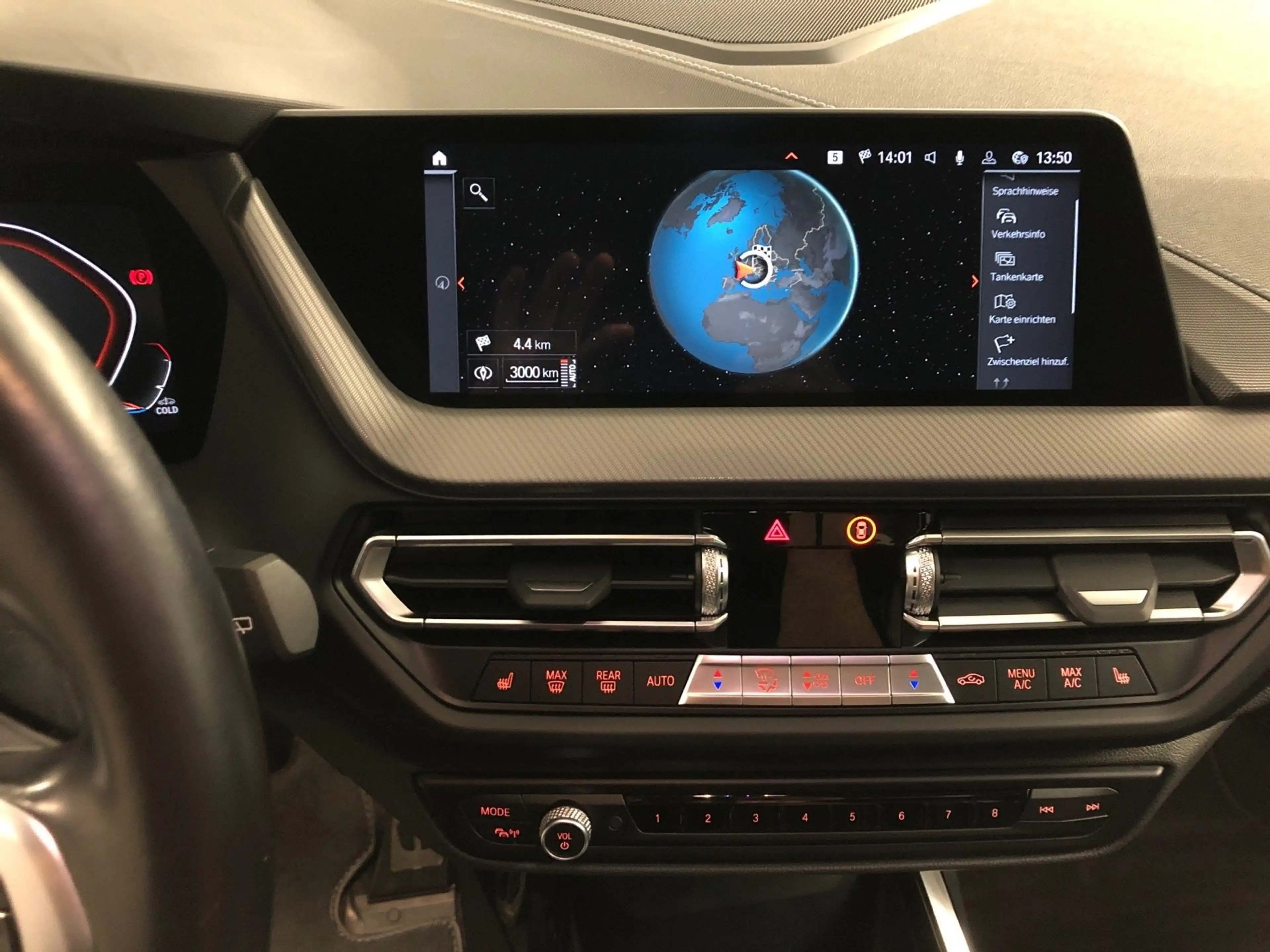 BMW M1 35i xDrive EditionColorvision*Panoramadach*Harman/ — photo 9