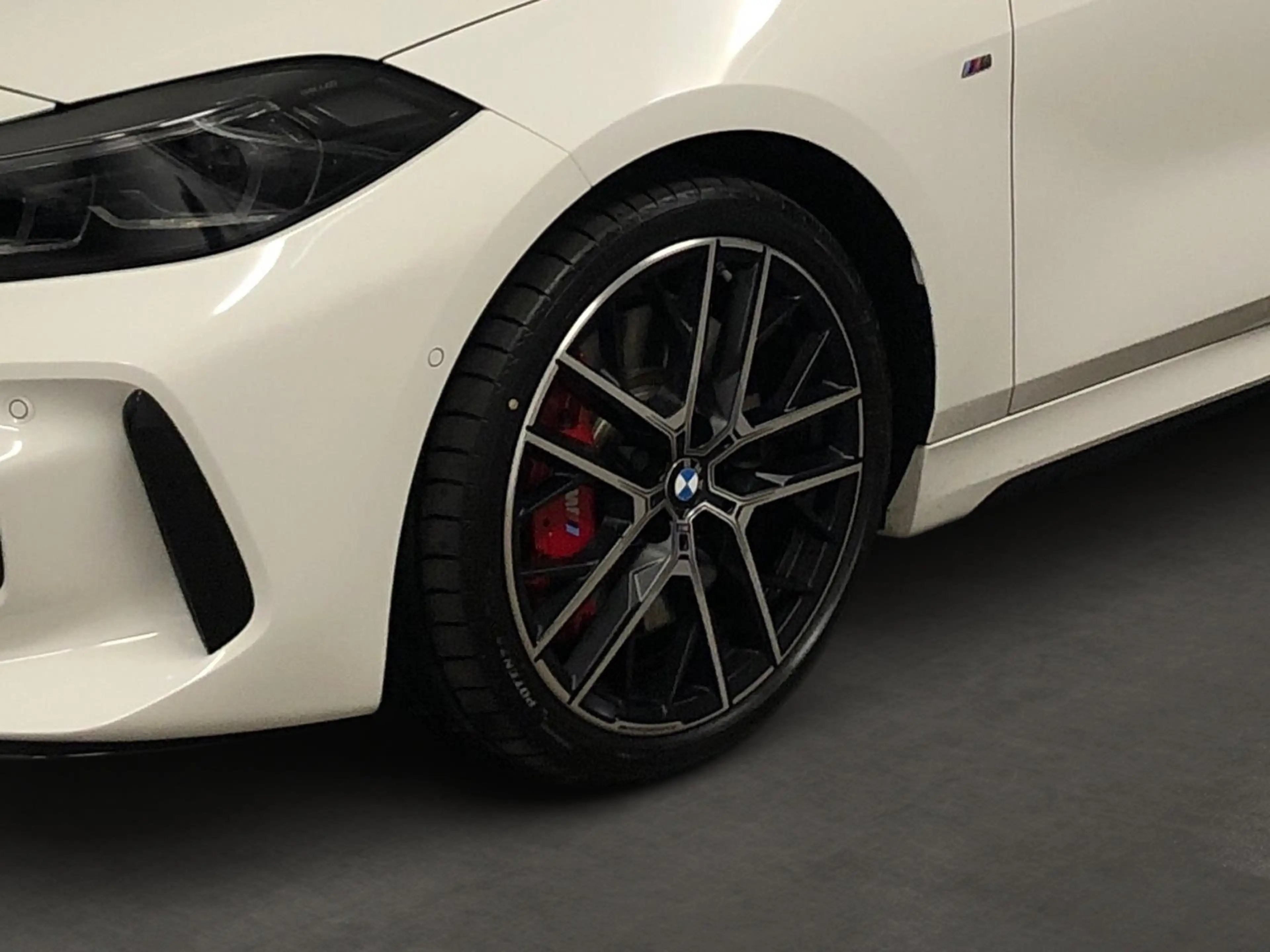 BMW M1 35i xDrive EditionColorvision*Panoramadach*Harman/ — photo 6