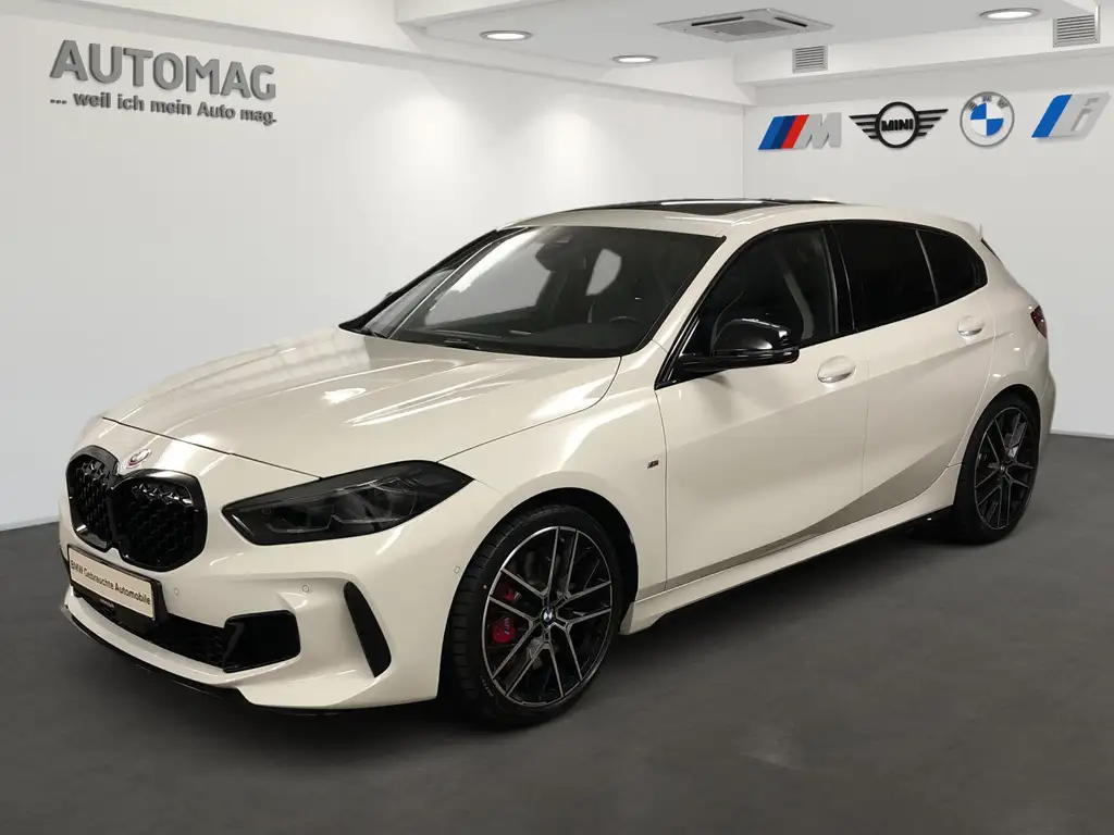 BMW M1 2023 из Европы — купить под ключ