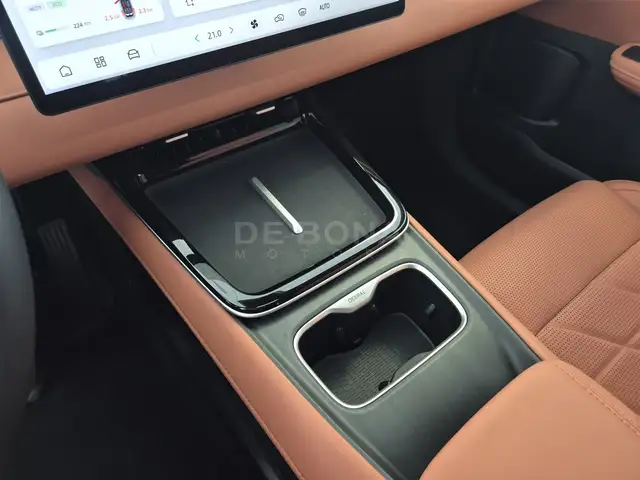 Changan Deepal S05 view 12