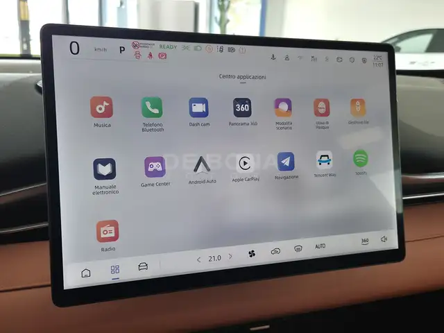 Changan Deepal S05 view 11