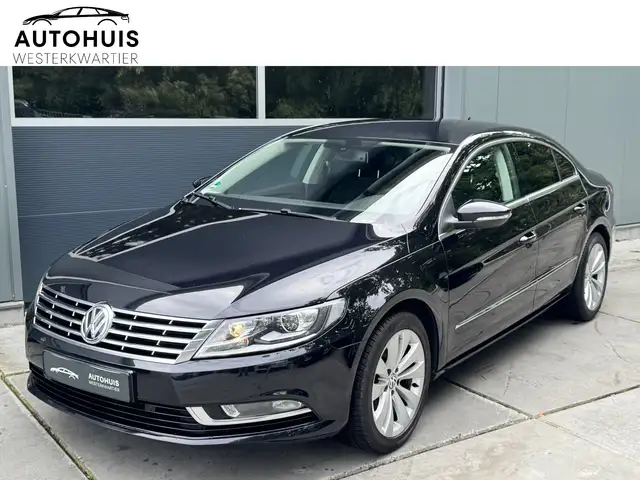 Volkswagen CC 1.4 TSI 160pk H6 Highline Xenon Climate control Na
