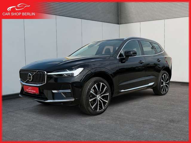 Imagine Volvo XC60 Inscription Recharge Plug-In Hybrid AWD