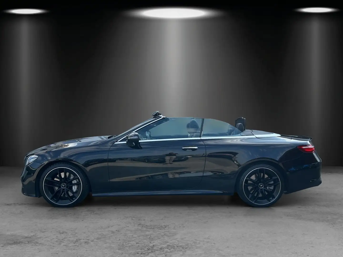 Mercedes-Benz E 53 AMG 4M 9G/DISTR+./BURMESTER/360°/DRIVERS´S/ Schwarz - 2