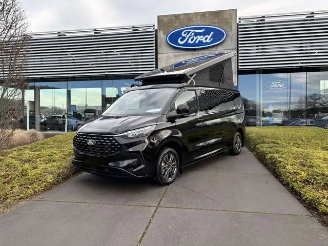 Ford Transit Custom NUGGET PLUS AWD/ TITANIUM / STOCKWAGEN!!