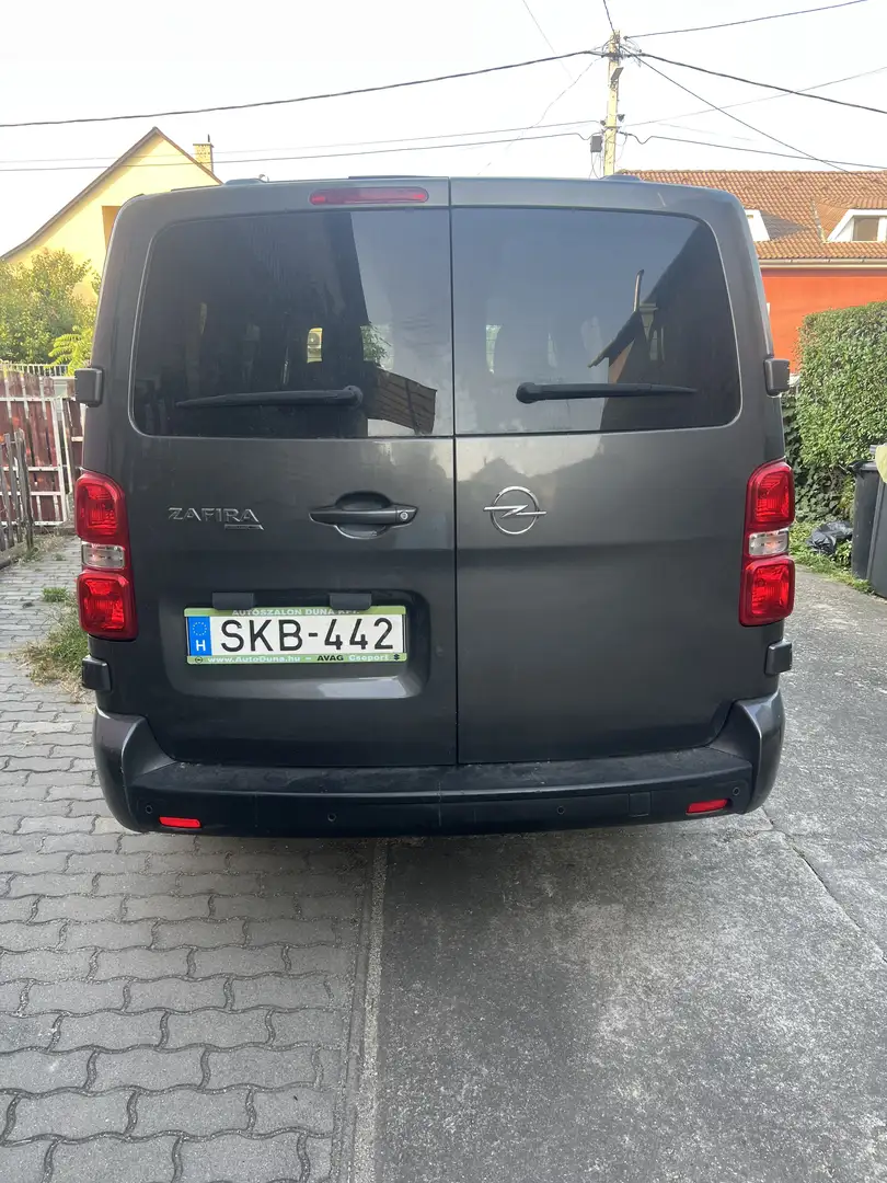 Opel Zafira Life 1.5 D L Selection - 1