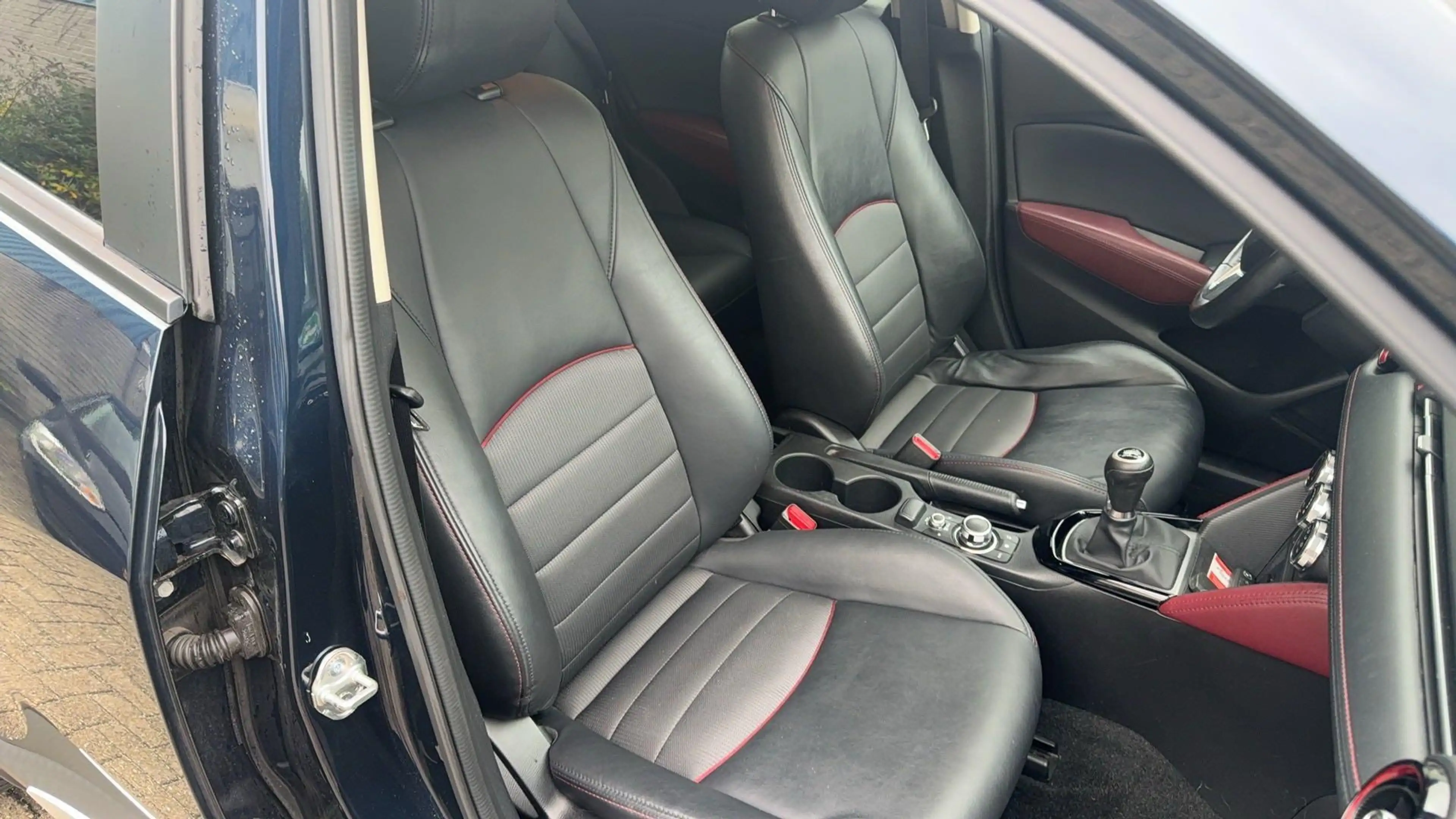 Mazda CX-3 2.0 SkyActiv-G 120 TS+ Head Up|Leder|Trekhaak — photo 11
