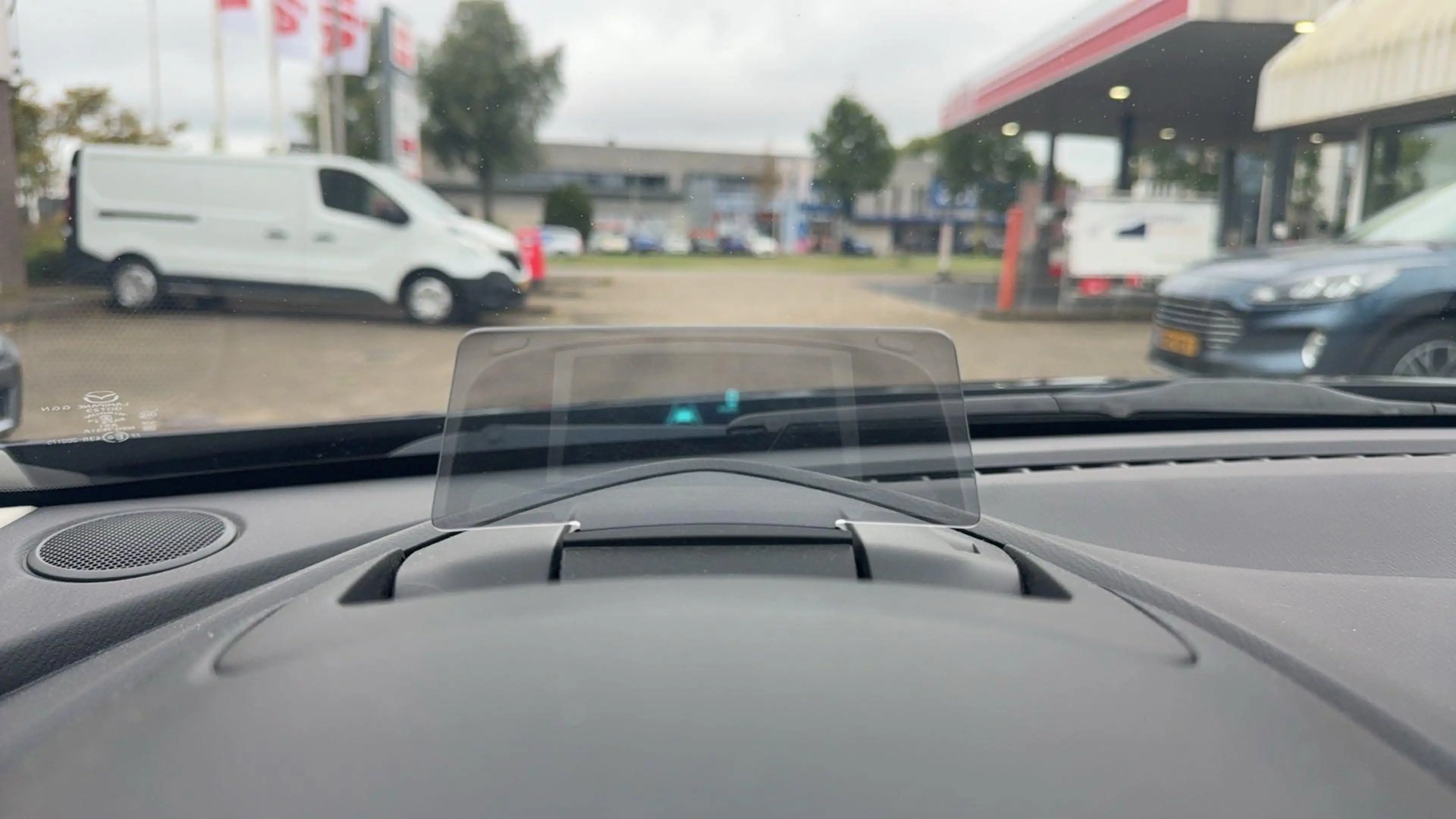 Mazda CX-3 2.0 SkyActiv-G 120 TS+ Head Up|Leder|Trekhaak — photo 13