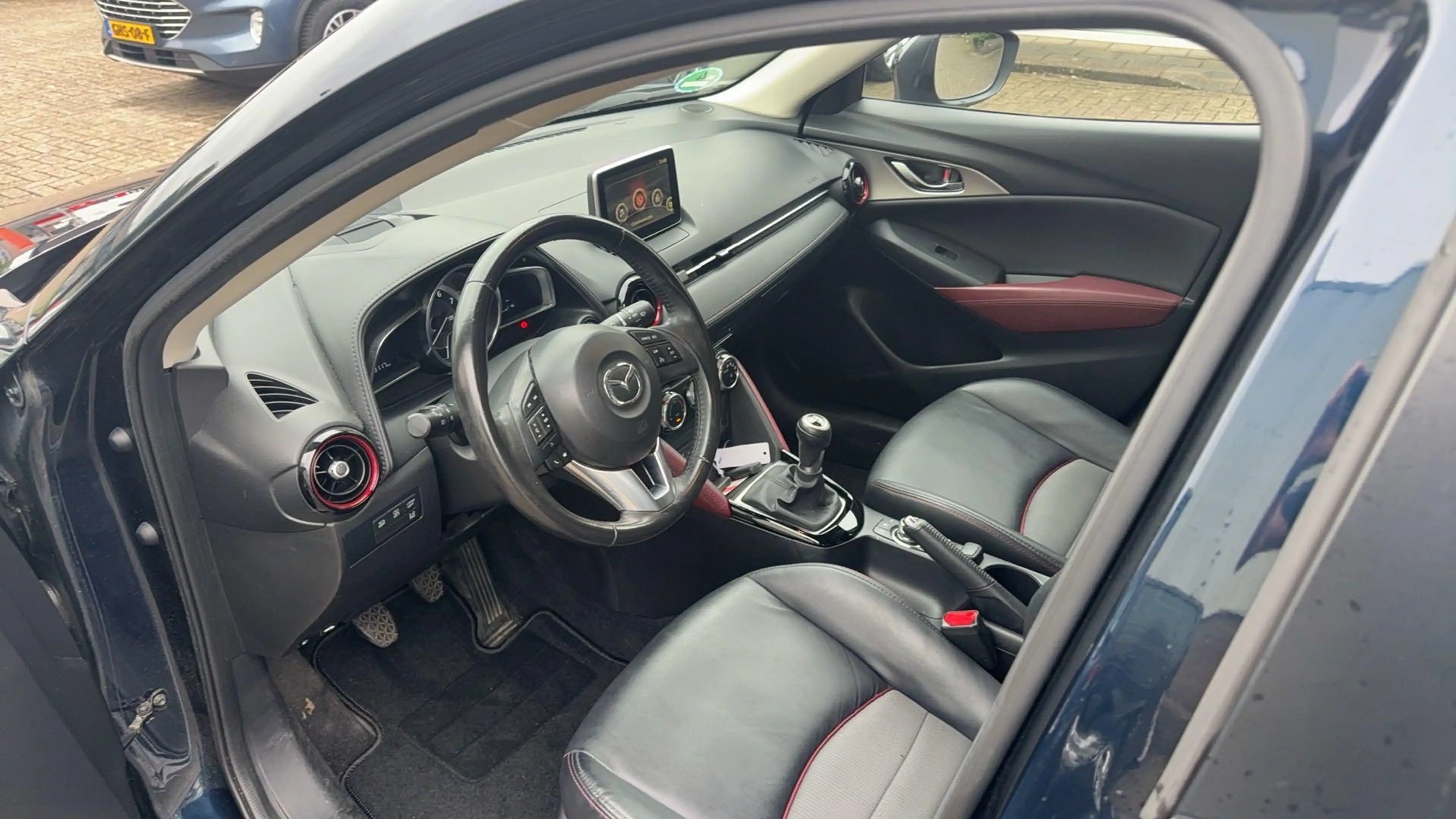Mazda CX-3 2.0 SkyActiv-G 120 TS+ Head Up|Leder|Trekhaak — photo 7