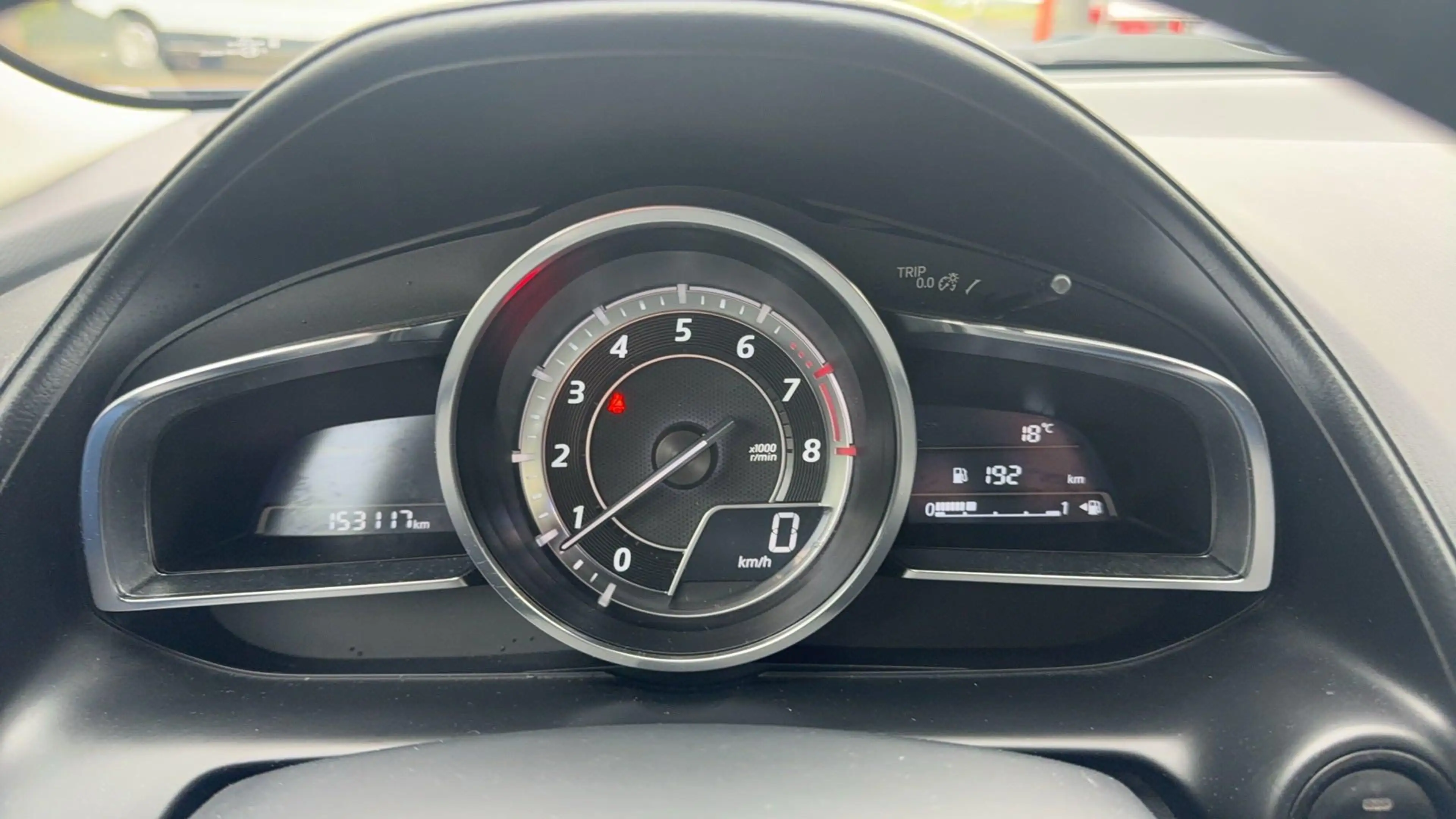 Mazda CX-3 2.0 SkyActiv-G 120 TS+ Head Up|Leder|Trekhaak — photo 12