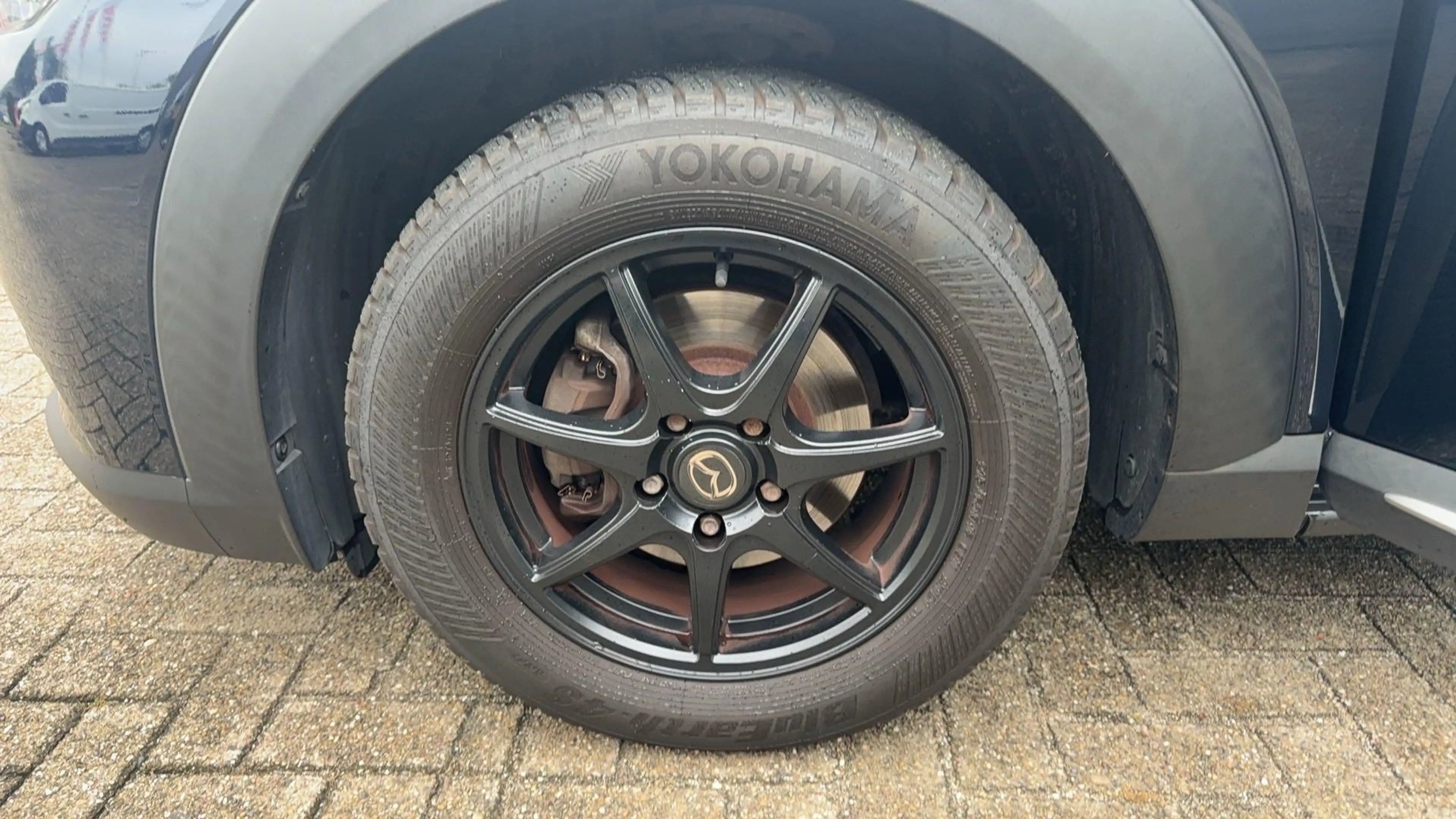 Mazda CX-3 2.0 SkyActiv-G 120 TS+ Head Up|Leder|Trekhaak — photo 14