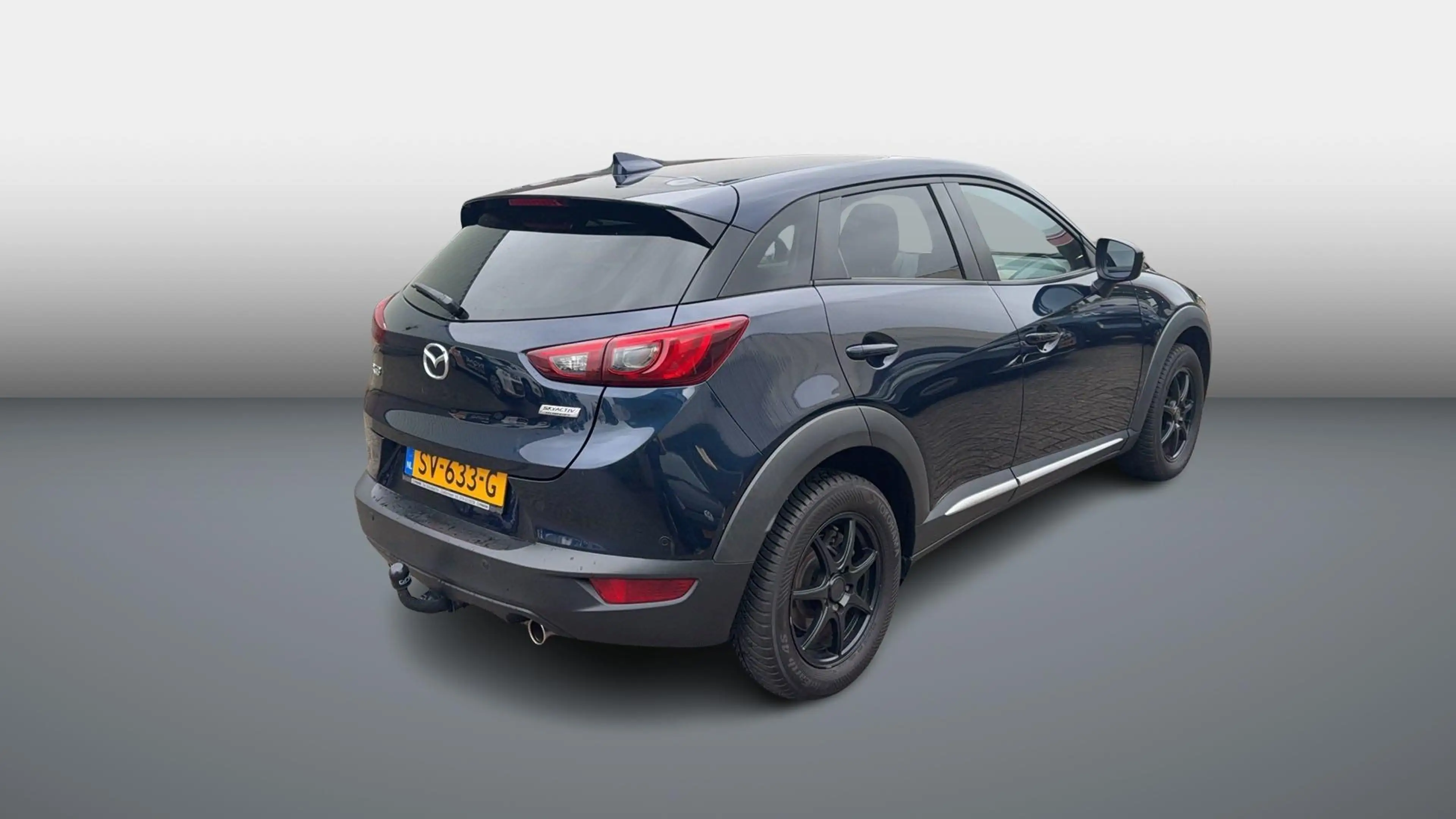 Mazda CX-3 2.0 SkyActiv-G 120 TS+ Head Up|Leder|Trekhaak — photo 4