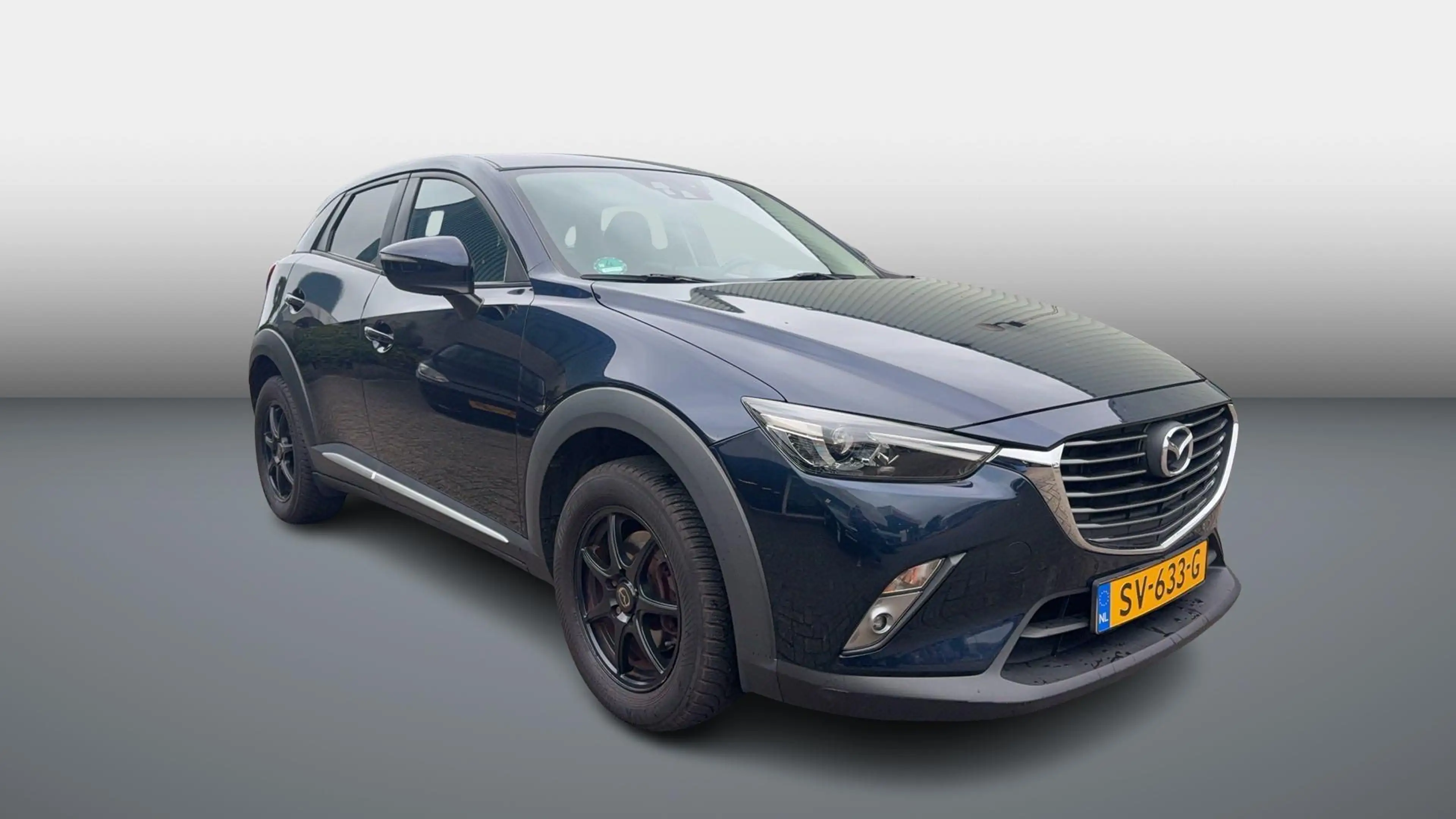 Mazda CX-3 2.0 SkyActiv-G 120 TS+ Head Up|Leder|Trekhaak — photo 5