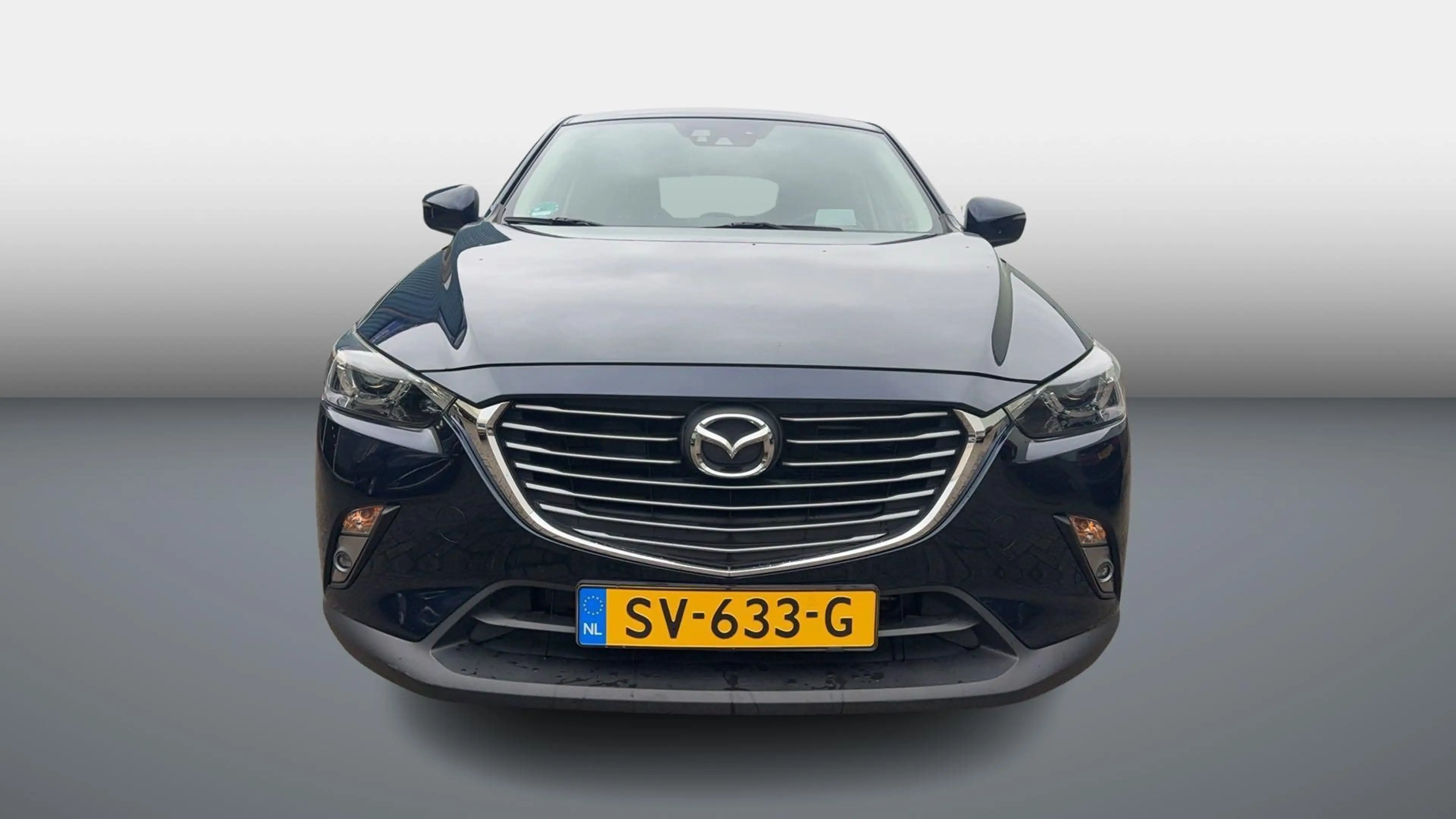 Mazda CX-3 2.0 SkyActiv-G 120 TS+ Head Up|Leder|Trekhaak — photo 6