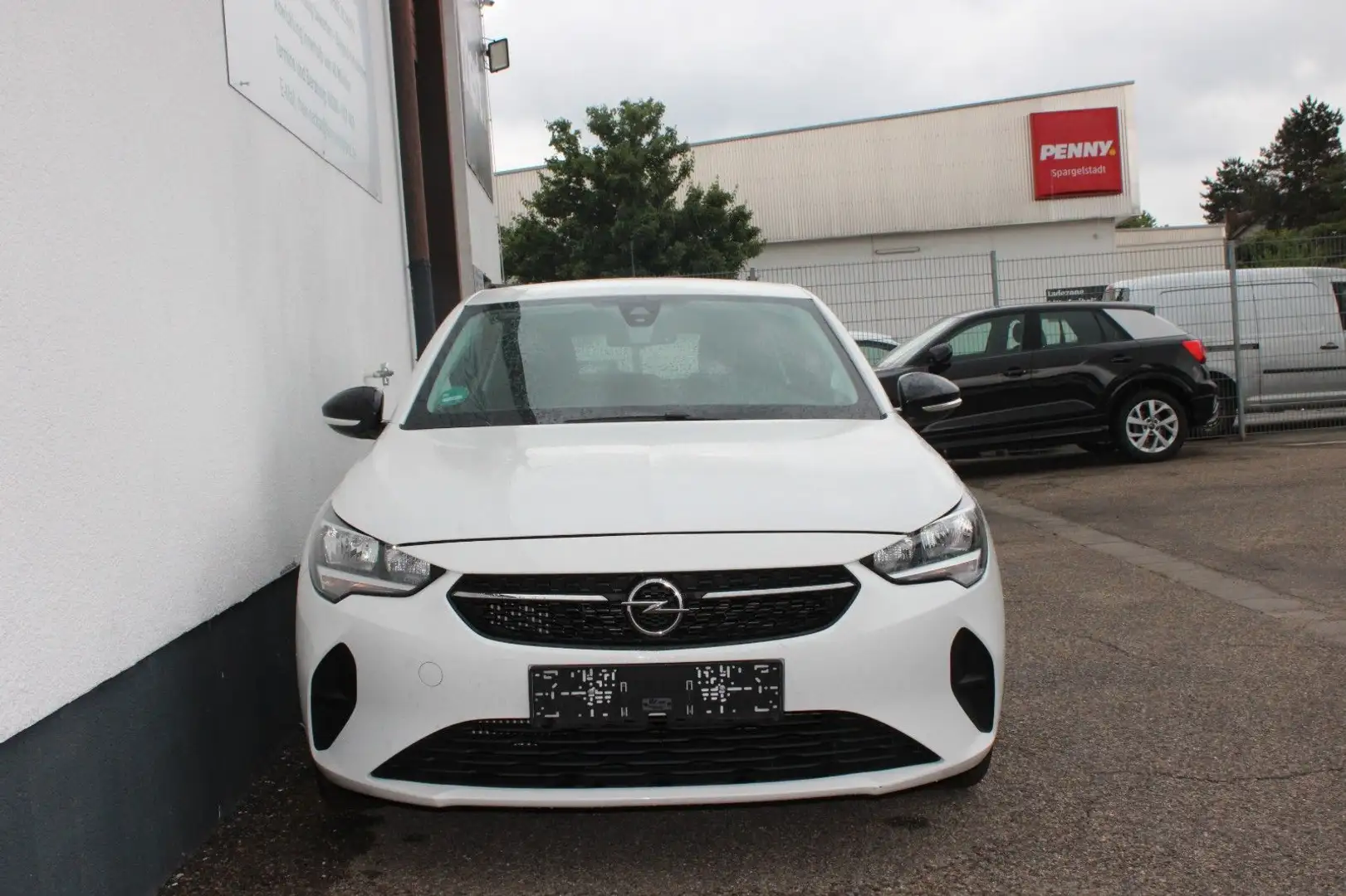 Opel Corsa F 1.5 CDTI Motor dreht startet nicht Wit - 2