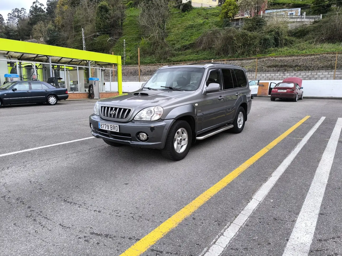 Hyundai Terracan 2.5TCI - 1