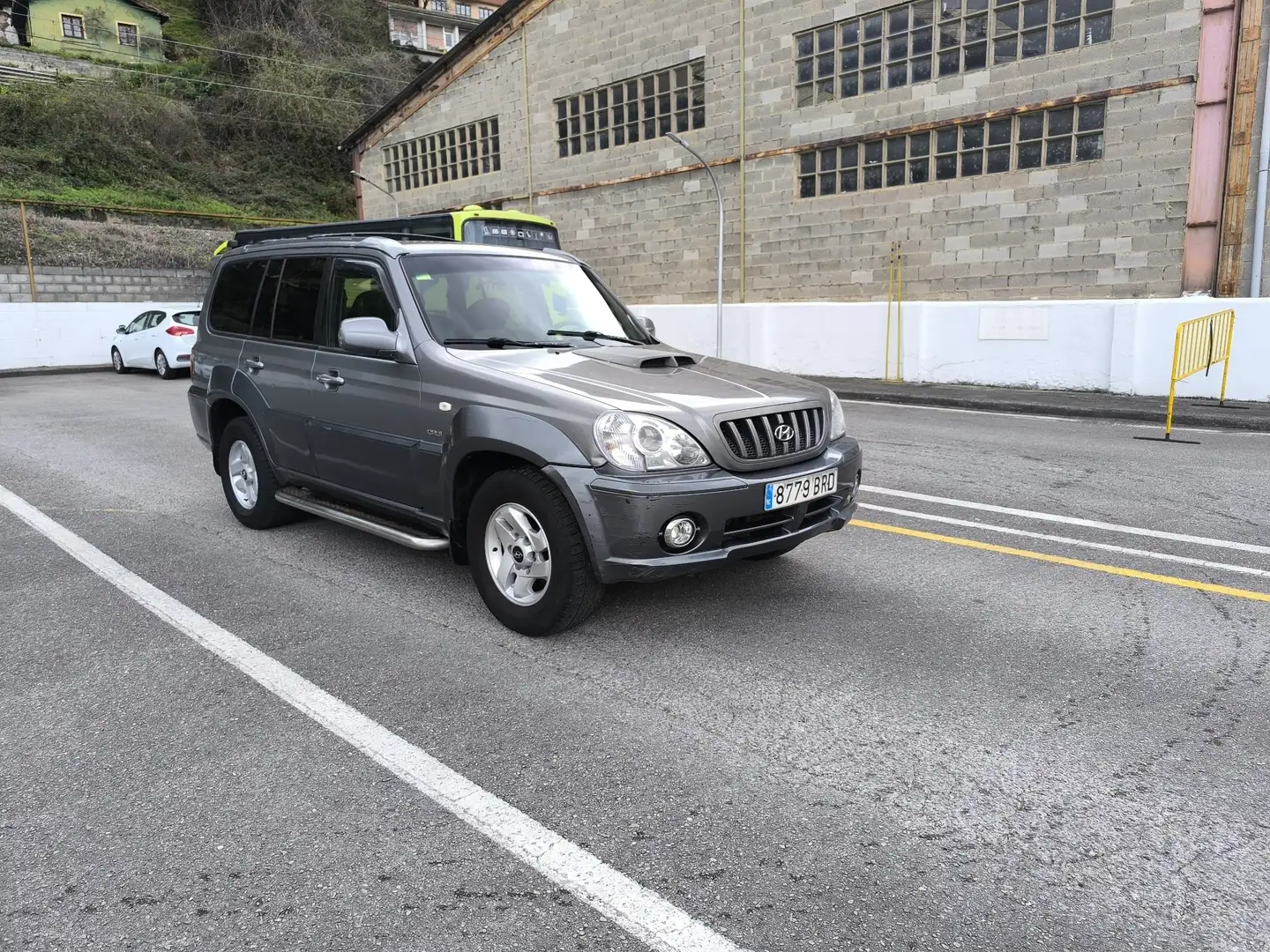 Hyundai Terracan 2.5TCI - 2
