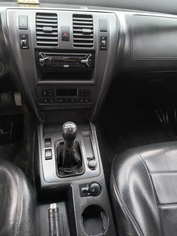 Hyundai Terracan 2.5TCI, foto 11