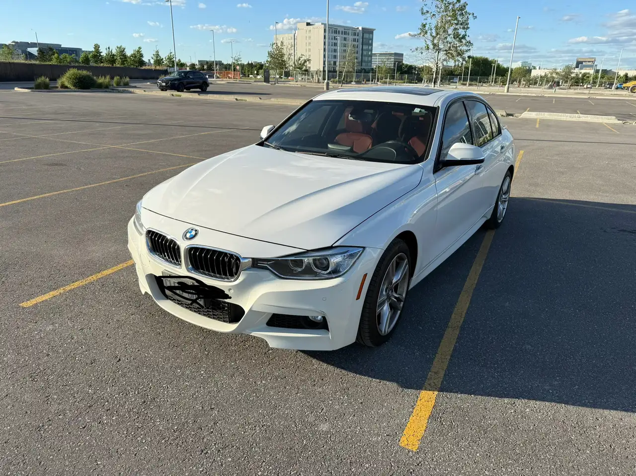 2015 BMW 3 Series