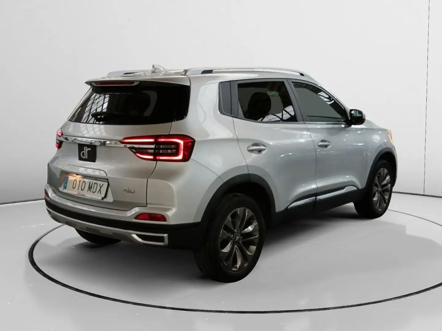 DR Automobiles DR1.0 1.5 Gri - 2