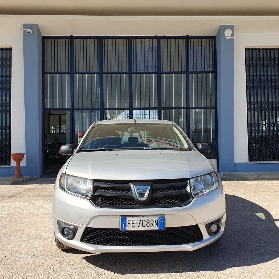 Dacia Sandero 1.5 dCi 8V 75CV Start&Stop Ambiance