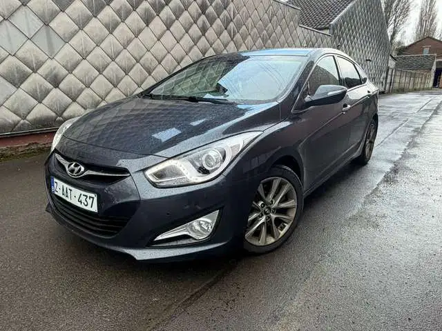Hyundai i40 136 Ch-2014-279.129km
