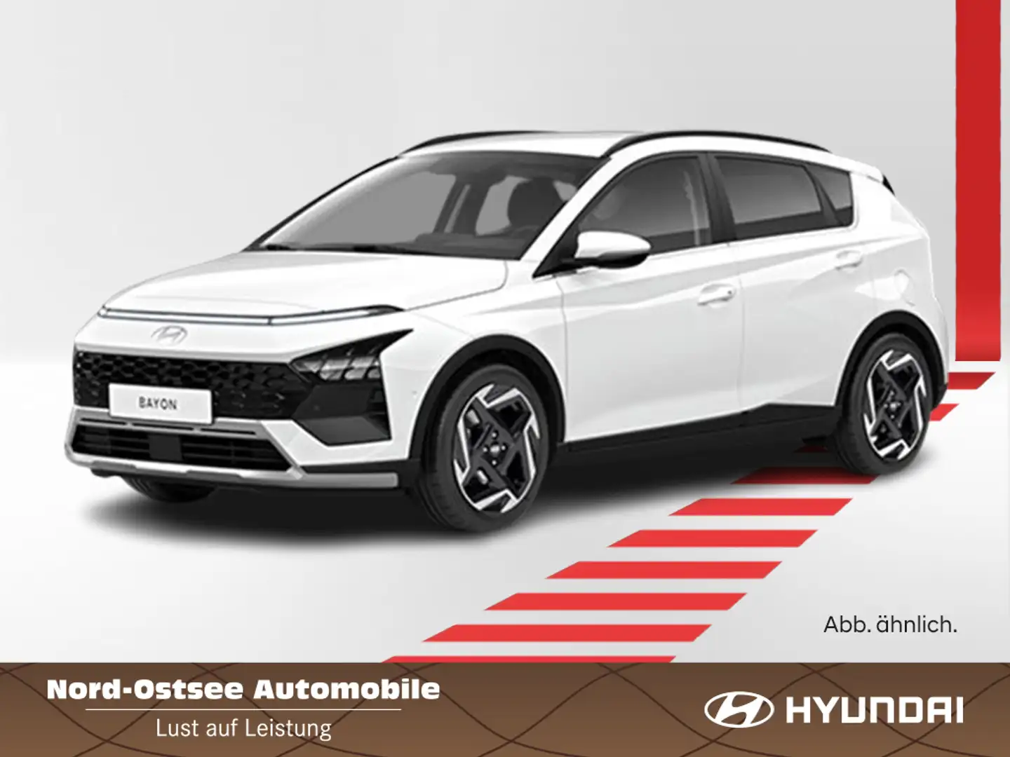 Hyundai BAYON FL Select Weiß - 1