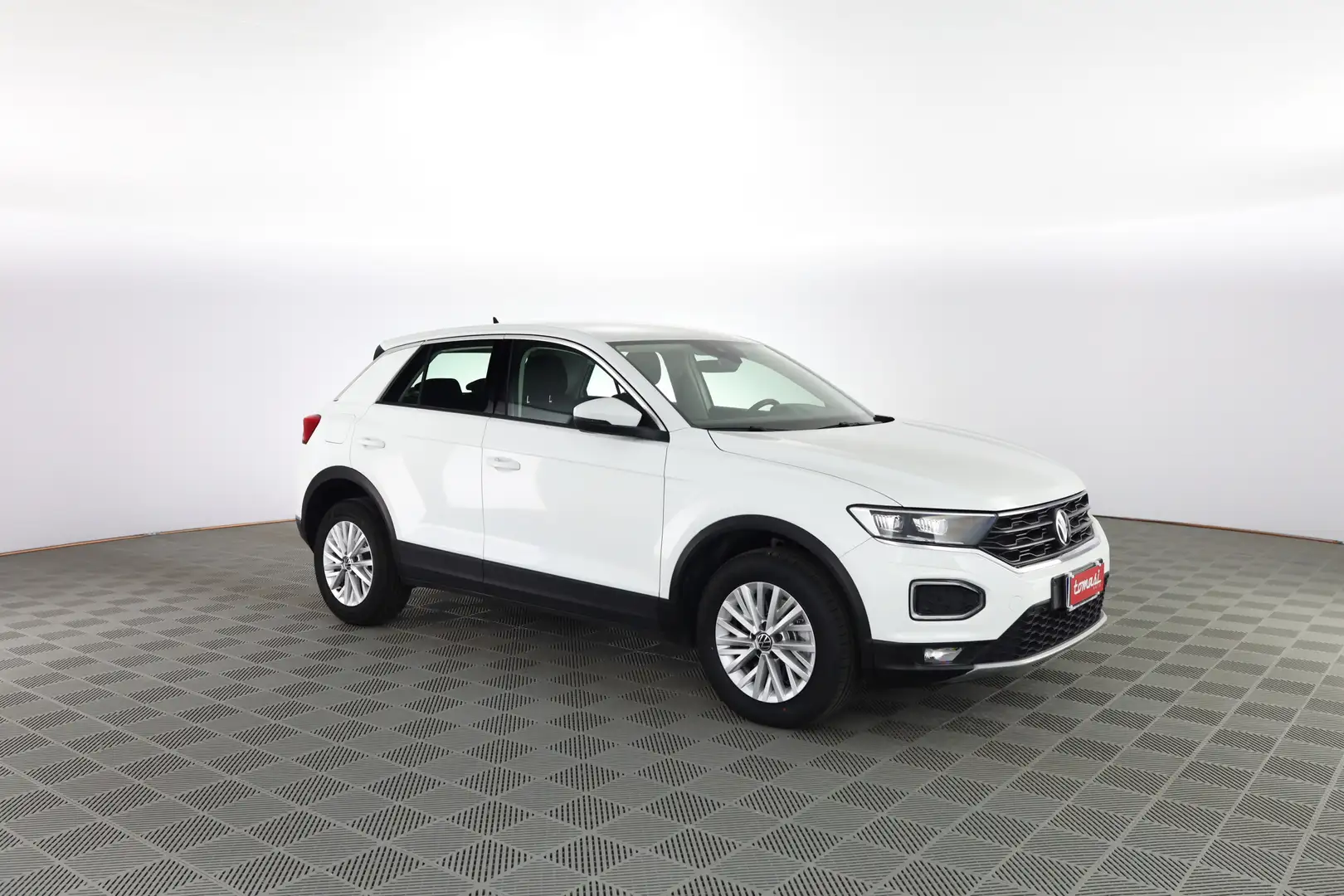 Volkswagen T-Roc T-Roc 2.0 TDI SCR DSG Business BlueMotion Technolo Weiß - 2