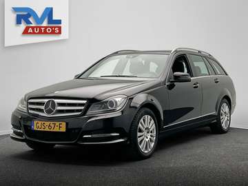 Estate Prestige Elegance Automaat Trekhaak Navigat