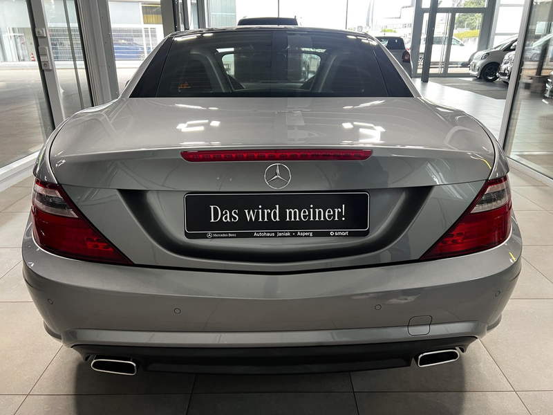 Mercedes-Benz SLK 200 AMG Line PANOVARIODACH NAVI+PDC+AIRSCARF — photo 7